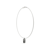 GUESS verižica z obeskom JUMN04038JWSTBKT/U