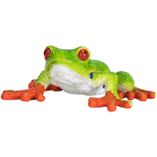 Figurica Mojo Wildlife – Crvenooka list žaba