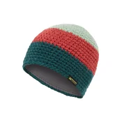 Mountain Equipment Flash dámska čiapka, deep teal/rosewood/lichen ()