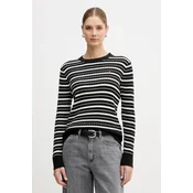 Bombažen pulover Tommy Hilfiger