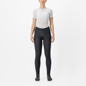 Castelli Ženske Hlače Entrata Tight - Črna, S