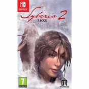 Syberia 2 (CIAB) (Nintendo Switch) - 3760156486727