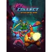 Pieces Interactive Game Key Kill to Collect (Cijeli svijet)
