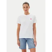 VERO MODA Majica VMPAULINA  bela