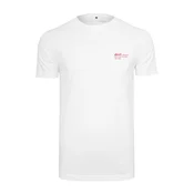 Mister Tee Majica That Noise Tee, bela