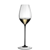 RIEDEL HIGH PERFORMANCE RIESLING Caša za belo vino, 623ml, Crna