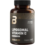 BioTech USA Liposomal Vitamin C 30 kapsula