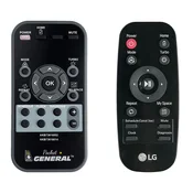 General LG AKB73616014 - daljinski upravljalnik podvojen