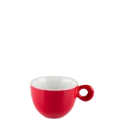 Skodelica za čaj/kavo RGB rdeča 200 ml - 451470