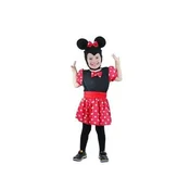Mini Miki Miška otroški kostum