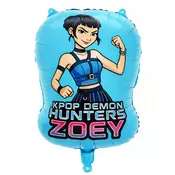 HeliumKing Folijski balon KPOP - Zoey 39,5 x 56 cm