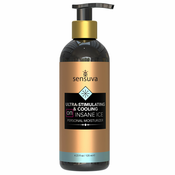 Sensuva – Insane Ice Ultra Stimulating & Cooling Moisturizer 125 ml