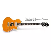 EPIPHONE električna kitara NIGHTHAWK CUSTOM REISSUE TA