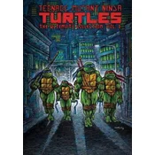 Teenage Mutant Ninja Turtles: The Ultimate Collection, Vol. 2