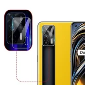 Zaščitno steklo za kamero (Realme GT)
