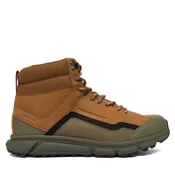 Tommy Hilfiger Gležnjarji Outdoor Runner Hi Wpm FM0FM05575 Rjava