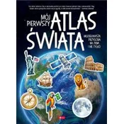 Mój pierwszy atlas dla dzieci