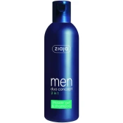 ZIAJA Šampon i gel za tuširanje Men 2u1 300ml