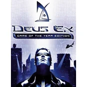Eidos Interactive Game Key Deus Ex: Game of the Year Edition (Cijeli svijet)