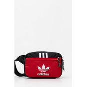 Torbica za okoli pasu adidas Originals črna barva, IS4562