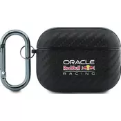 Ovitek Red Bull PU Carbon ovitek za AirPods Pro 3 črn (57983129735)