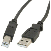 PremiumCord USB 2.0 interface 2m black