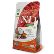 Natural & Delicious Cat Quinoa Skin & Coat Sled - 0,3kg