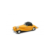 WELLY oldtajmer 1:34-40 1936 Mercedes-Benz 500K Žuti