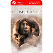 The Dark Pictures Anthology House of Ashes - Steam koda brez škatlice (WINDOWS PC | STEAM DECK)