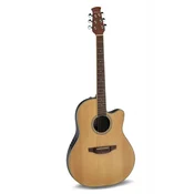 Applause E-Kitara tradicional akustična AB24 Mid Cutaway AP521.100 Gewa