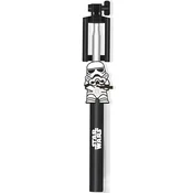Selfie štap Jack Star Wars Stormtrooper – ČRNa KP39005