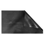 Gumijasta podloga za delovno mizo, 1000 x 650 mm, 2 kosa JBM