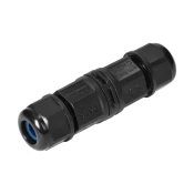 Ravni kabelski konektor IP68 2x4mm? 400V/25A