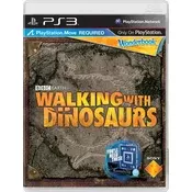 Wonderbook Walking With Dinosaurs (PS3 MOVE) - rabljeno