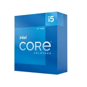 INTEL INTEL Core I5-12600K procesor, (20304091)