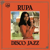 Rupa - Disco Jazz (Reissue) (Disco Ball Silver Coloured) (LP)