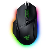 RAZER BASILISK V3 35K ŽICANI IGRACI MIŠ, CRNA (RZ01-05230100-R3M1)
