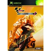 Moto GP Ultimate Racing Technology 2 (XBOX) - Rabljeno