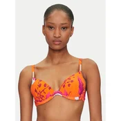 Chantelle Gornji del bikini Icon C16VNP Oranžna