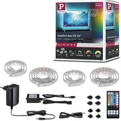 Paulmann MaxLED 250 TV Comfort LED trak set, 3,6m, RGBW, 20,5W