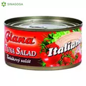 TUNJ. GIANA SALATA ITALIANO 185G (48) YUTON