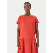 Marella Majica Emme by Marella Geyser 2615111132 Rdeča Regular Fit