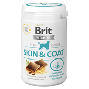 Brit Vitamins Skin & Coat - Varčno pakiranje: 3 x 150 g