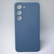 Infostyle Silikonski ovitek Candy za Samsung Galaxy A34 5G Temno modra/TPU silikon