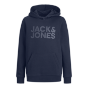 JACK & JONES Duks za decake 12152841, Teget