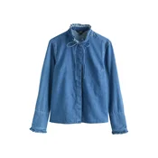 Next Bluza moder denim