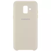 SILIKONSKI OVITEK GALAXY A6 2018 GOLD