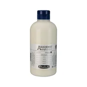 Akrilna barva Schmincke AKADEMIE Acryl color 500 ml - 221 Slonokoščena
