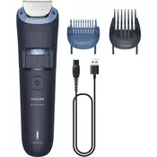 Philips Series 3000 BT3665/15 prirezovalnik brade 1 kos