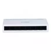 DAHUA PFS3008-8ET-L-V2 8-Port Desktop Fast Ethernet Switch